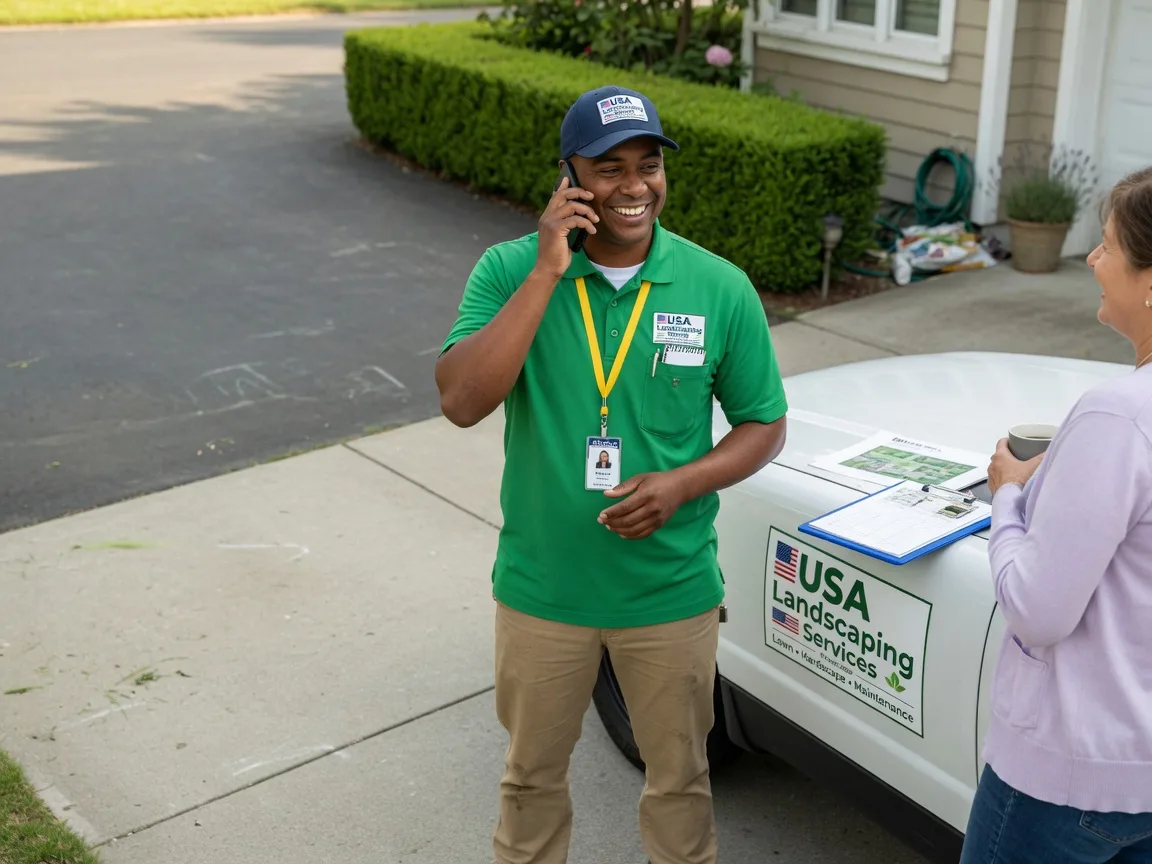 Lawn Care North Waterboro, ME FAQs